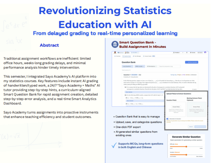 Symposium on Teaching Innovation 2025, CUHK - Photo 1