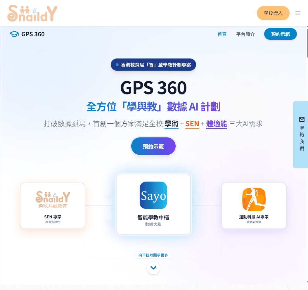 Launched GPS - Teaching & learning + SEN + Physical education - Photo 1