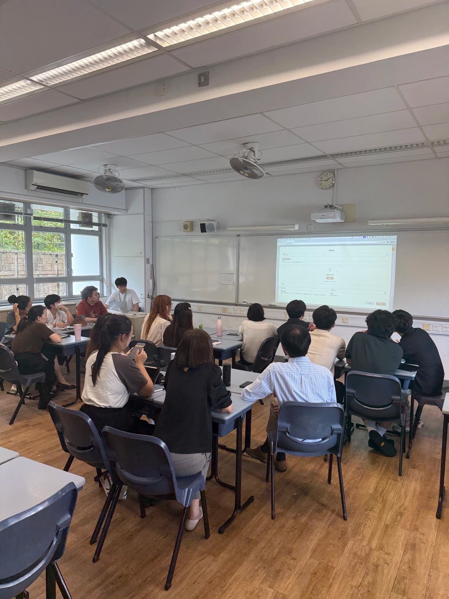 Staff Development Day @ St Stephen's College & HKUGA College - Photo 1